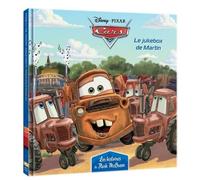 CARS - Les Histoires de Flash McQueen #3 - Le jukebox de Martin - Disney Pixar - Collectif - Hachette Disney - broché - Album jeunesse