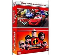 Cars + Les Indestructibles 2 G