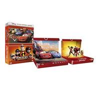 Cars - Les Indestructibles - Edition Bipack E
