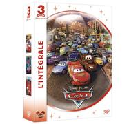 Cars - L'intégrale - Pack