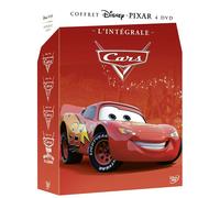 Cars L'intégrale DVD DVD