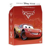 Cars - Intégrale - 3 Films