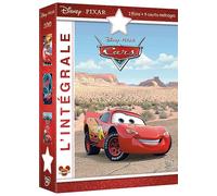 Cars - L'intégrale - Pack