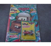 CARS MAG N°91 !! "VIVEMENT NOEL !" EN CADEAU : FRANCESCO BERNOUILLI + 33 AUTOCOLLANTS + 2 POSTERS !!