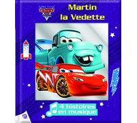 CARS - MARTIN LA VEDETTE