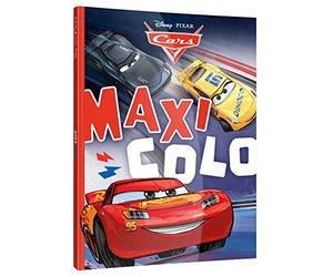 CARS - Maxi Colo - Disney Pixar