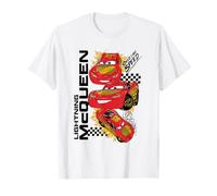 Cars McQueen Speed I Am Speed T-Shirt