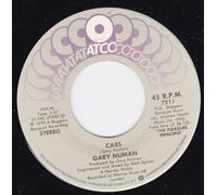 Cars/Metal (7"/45 rpm)