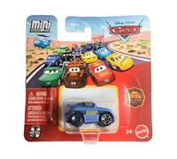 Cars - Mini Racers - Rescue Sally
