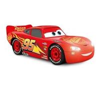 Revell Maquette Lightning McQueen Disney Cars 06562 – 1:20, Lumières et sons, 19 pièces, dès 4 ans