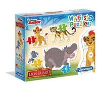 Cars mon 1e puzzle 3-6-9-12 pieces clementoni 20801.2 G
