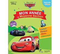 Cars Mon année de Moyenne Section