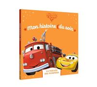 CARS - Mon Histoire du soir - La Parade des Pompiers - Disney Pixar