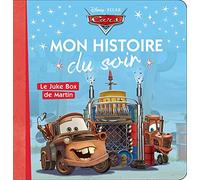CARS - Mon Histoire du Soir - Le Juke box de Martin - Disney Pixar