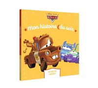CARS - Mon Histoire du Soir - Martin Shérif - Disney Pixar