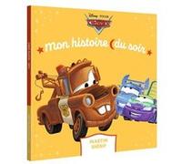 CARS - Mon Histoire du Soir - Martin Shérif - Disney Pixar