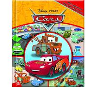 CARS - MON PREMIER CHERCHE ET TROUVE