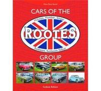 Cars of the Rootes Group by Graham Robson Graham Robson (Auteur)