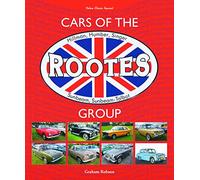 Cars of the Rootes Group: Hillman, Humber, Singer, Sunbeam, Sunbeam-Talbot