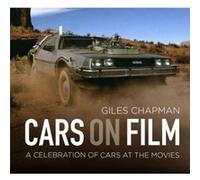 Cars on Film Giles Chapman (Auteur)