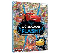 CARS - Où se cache Flash ? - Cherche et trouve - Disney Pixar