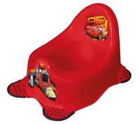 Cars Pot Avec Pieds Antidérapants - Disney Baby Multicolore