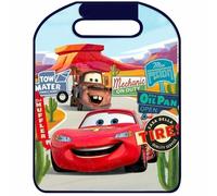 CARS Protège Siège Arrière Protection Dossier Enfants Voiture Pieds SAETTA