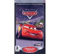 Cars PSP
