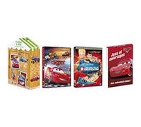 Cars, Quatre roues - Bienvenue chez les Robinson E