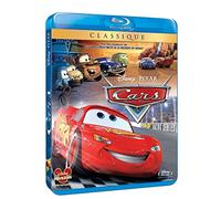 Cars, Quatre roues Blu-Ray