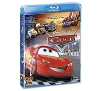 Cars, Quatre Roues – Blu-ray – Combo Blu-ray 3D + Blu-ray 2D