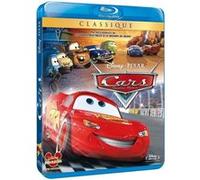 Cars, Quatre roues Blu-ray E