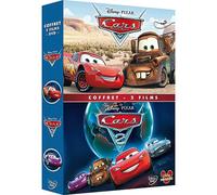 Cars, Quatre Roues + Cars 2