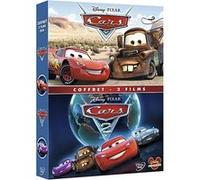 Cars, Quatre roues - Cars 2 - Bipack