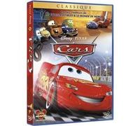 Cars – Quatre Roues – DVD