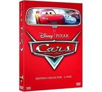 Cars, Quatre Roues [Édition Collector]