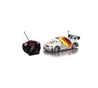 Cars Rc Max Schnell Silver Turbo - Voiture Radiocommandée Disney
