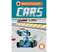 Ladybird – Cars: Read It Yourself - Level 1 Early Reader