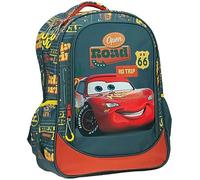 Cars Sac à dos Road Trip 45 CM - 2 Cpt