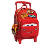 Cars Sac à roulettes XRS 30 CM - Cartable maternelle