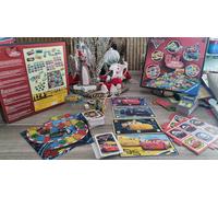 Cars Set 6 Jeux En 1