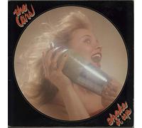 CARS Shake It Up 7" 45 Italian pressing