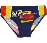 Cars Slip de Bain Bleu sérigraphié Enfant garçon 8 Ans