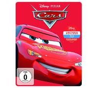 Disney Pixar - Cars - Steelbook