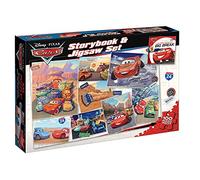 Cars: Storybook & Jigsaw Set (Disney-Pixar) (Disney Cars)