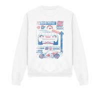 Cars - Sweat MPH - Adulte (TV15049)