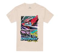 Cars - T-shirt manches courtes COPPER CANYON - Homme (TV15050)