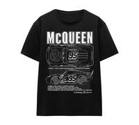 Cars - T-shirt motif Flash McQueen - Adulte (TV19268)