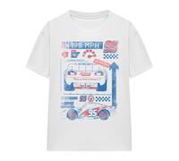 Cars - T-shirt MPH - Adulte (TV19269)