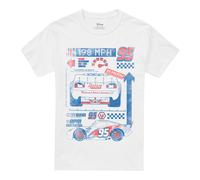 Cars - T-shirt MPH - Homme (TV15058)